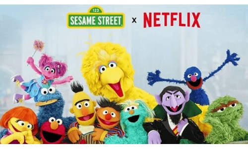 SUSAM SOKAĞI NETFLIX'E GİTTİ